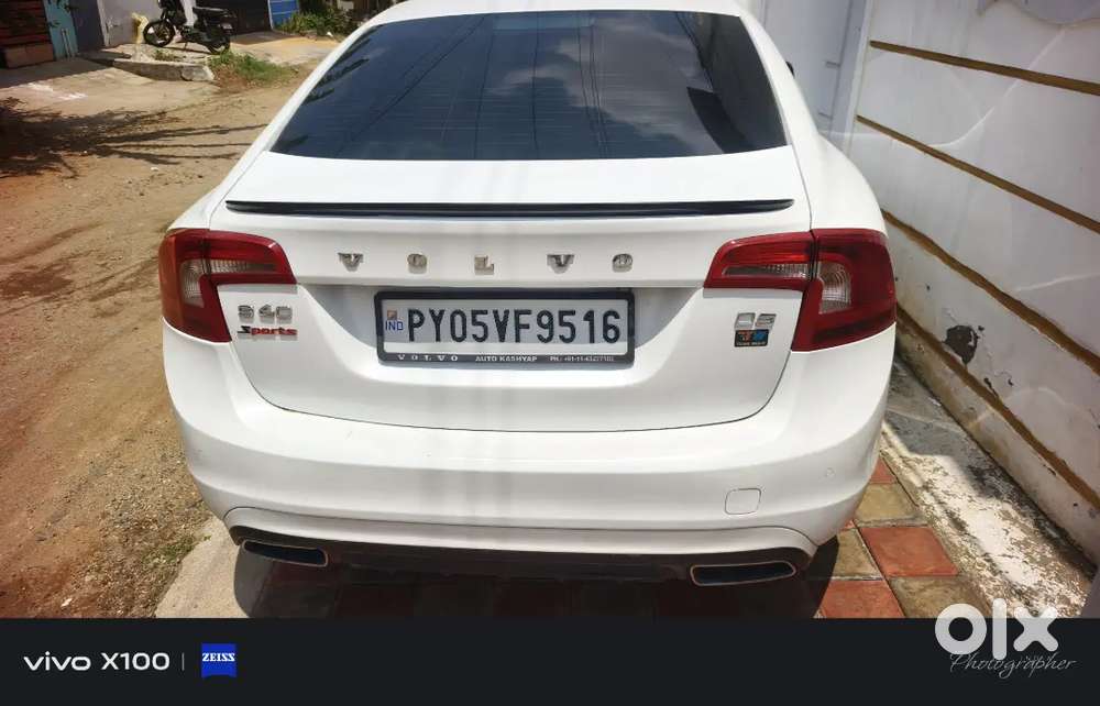 2016 Volvo S60 Diesel Automatic