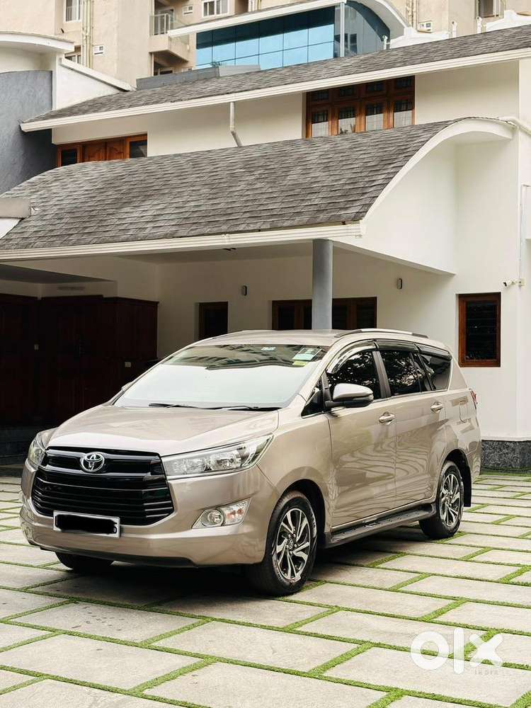 Toyota Innova Crysta 2019 70000 Km Driven