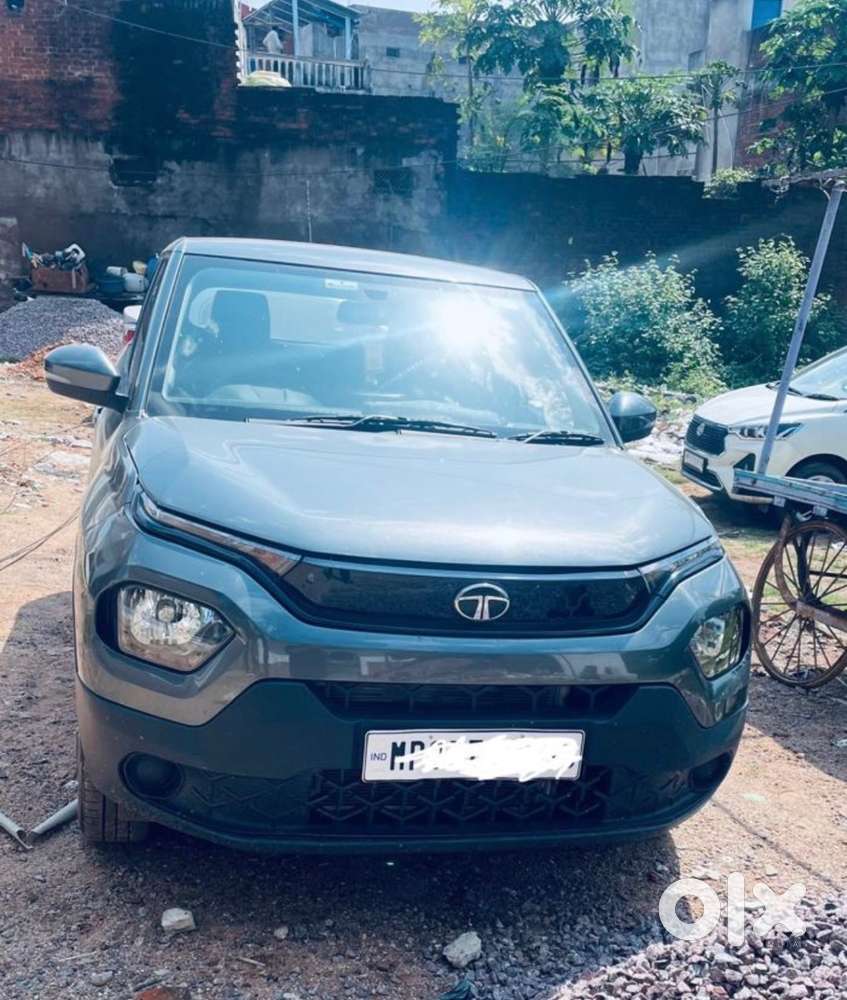 Tata Punch Camo Adventure 2024