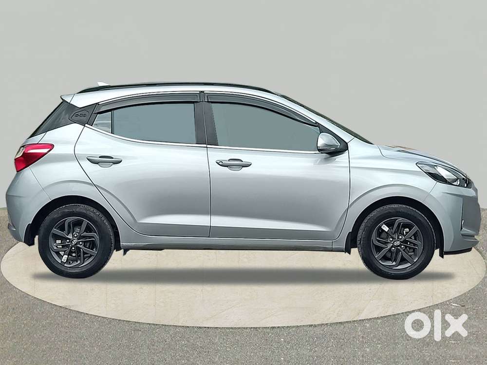 Hyundai Grand I10 Nios