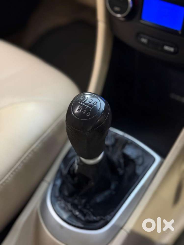 Hyundai Verna 2011-2014 1.6 Sx, 2012, Diesel