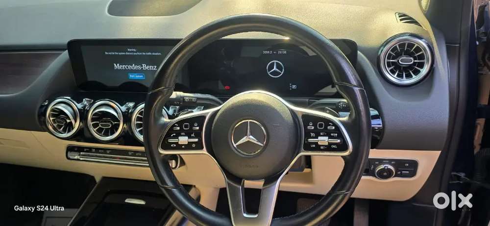 Mercedes-benz Gla 200 D 2021 Diesel Automatic