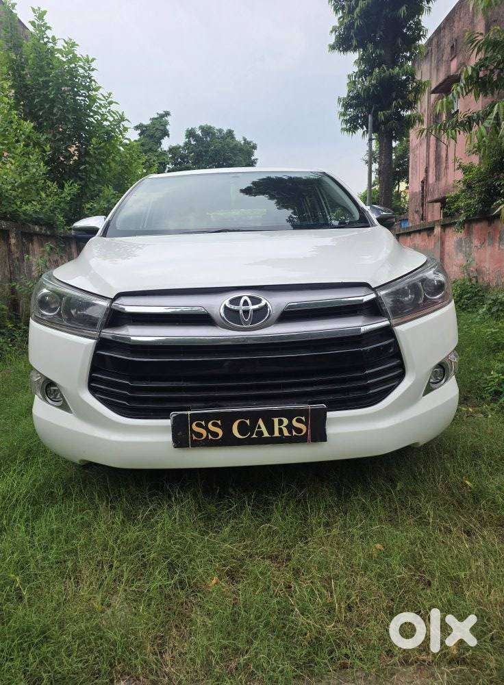 Toyota Innova Crysta 2.8 Gx At, 2018, Diesel