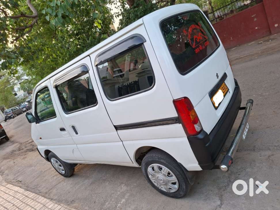 Maruti Suzuki Eeco 1.2 7 Str, 2024, Petrol