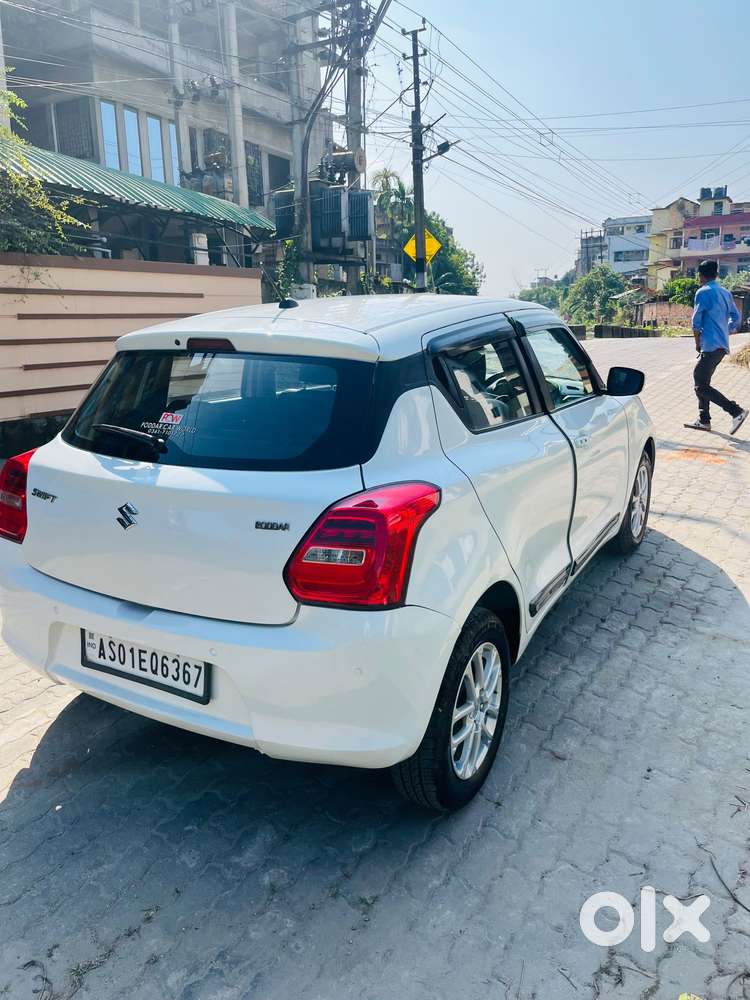 Maruti Suzuki Swift Zxi, 2021, Petrol