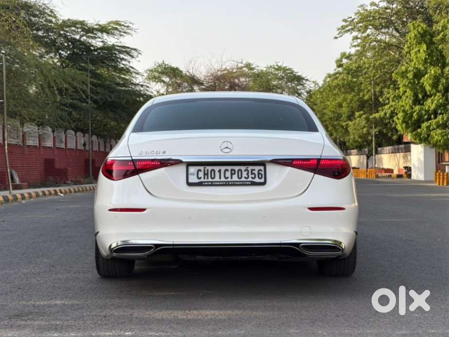 Mercedes-benz S-class S 350d, 2023, Diesel