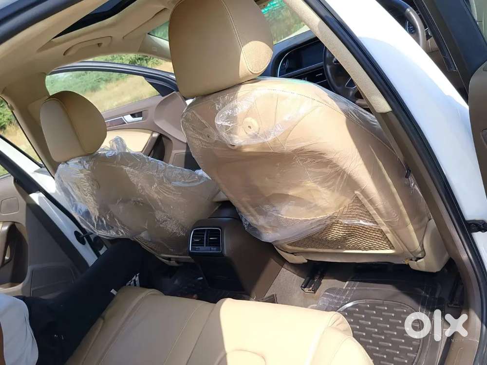 Audi A4 2014 Diesel Well Maintained