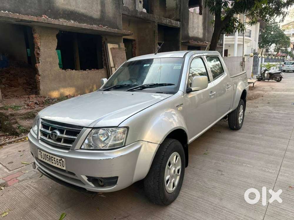 Tata Xenon Xt 2018 Diesel Good Condition