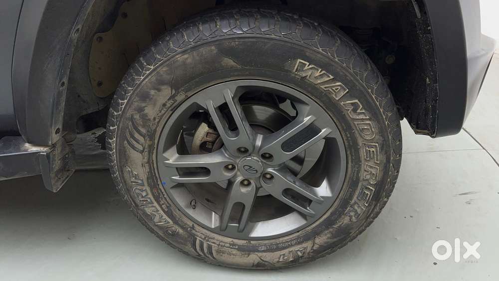 Mahindra Thar Lx Hard Top Petrol Mt 4wd, 2022, Petrol