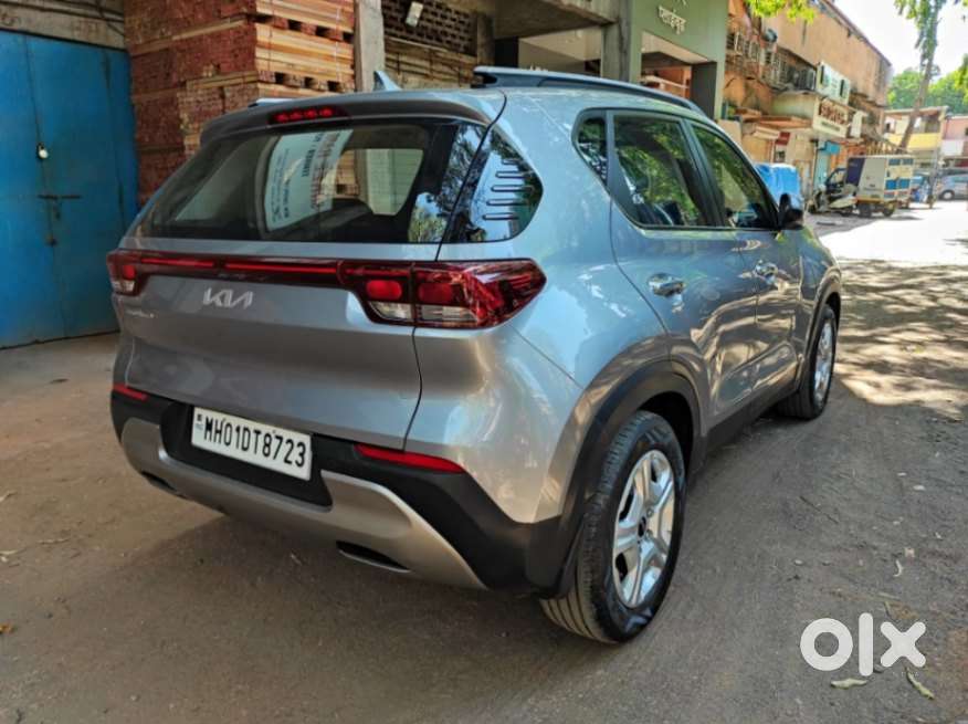 Kia Sonet Htk Plus 1.5 Diesel Mt, 2021, Diesel