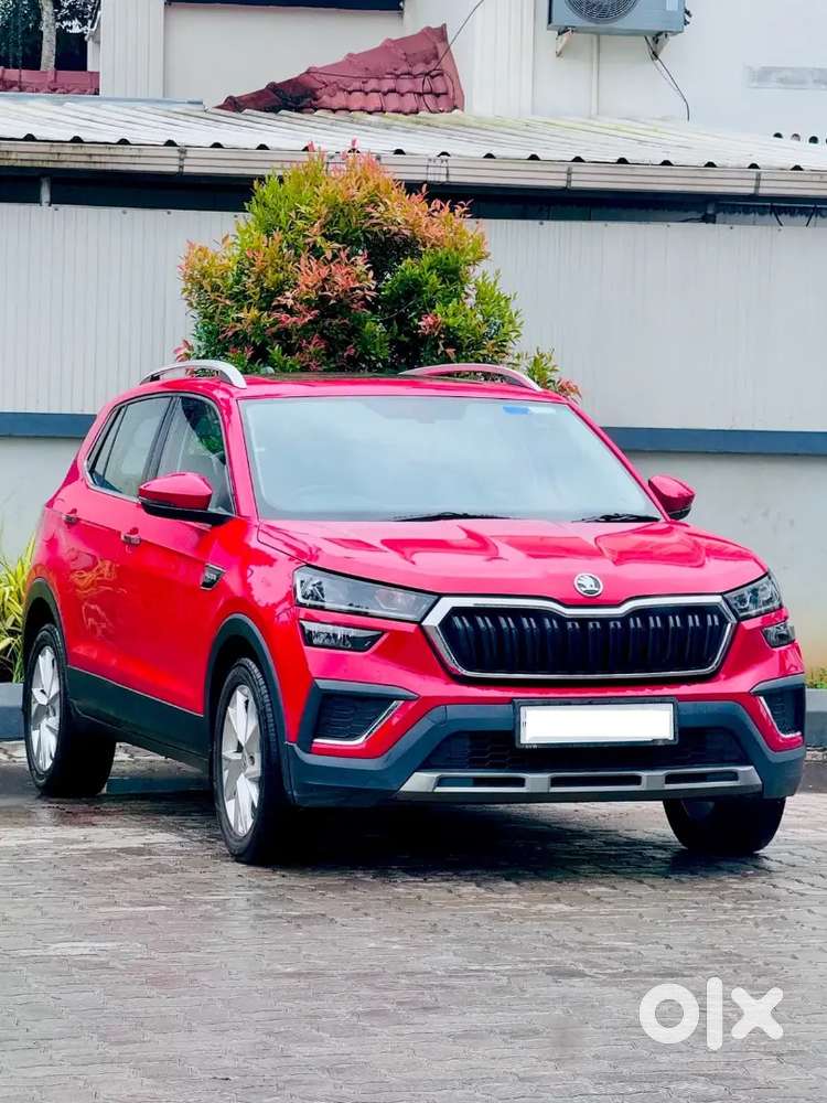 2023 Skoda Kushaq Style 1.5