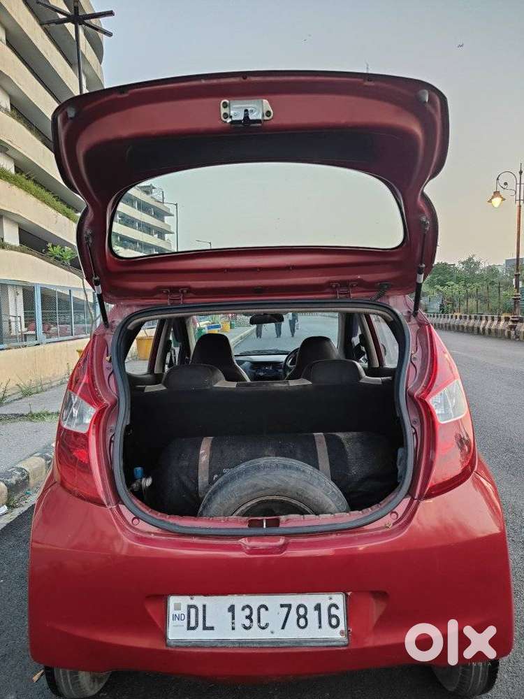 Hyundai Eon Era +, 2014, Cng & Hybrids