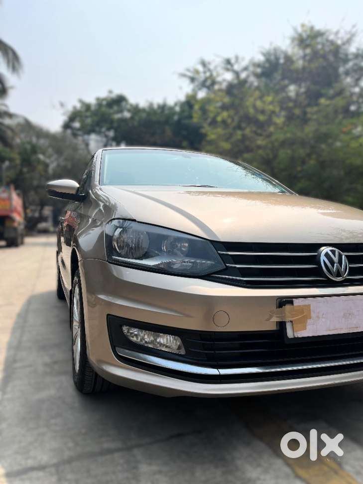 Volkswagen Vento 1.2 Tsi Highline Plus At, 2018, Petrol