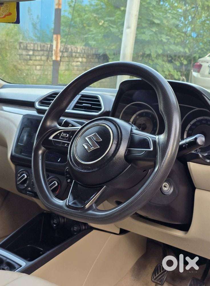 Maruti Suzuki Swift Dzire Vxi(o) Mt, 2022, Petrol