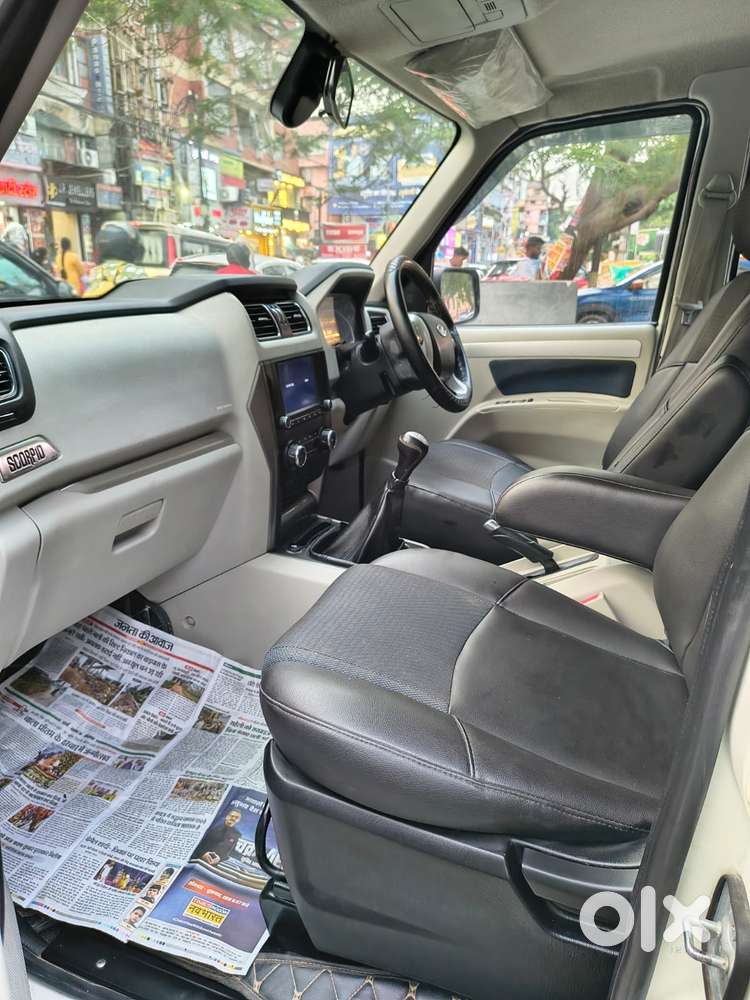Mahindra Scorpio S11 Mt 7s, 2019, Diesel