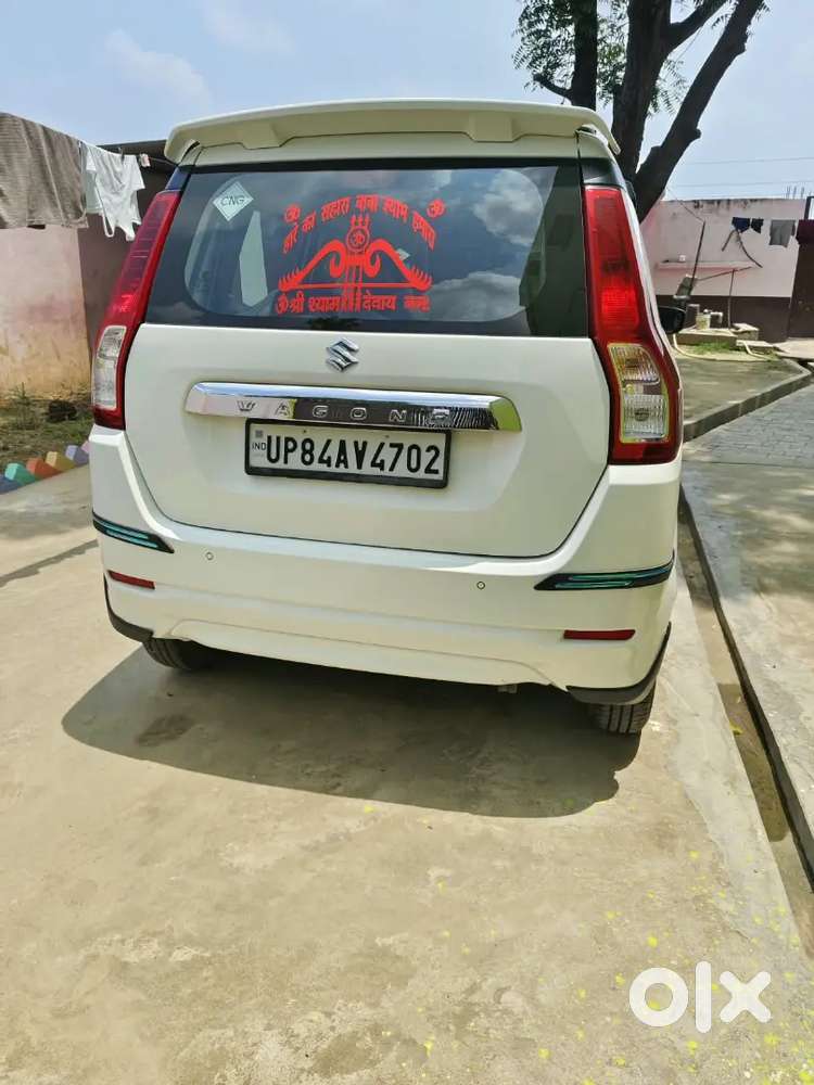 2025 Wagonr Vxi Cng Top Model | 1st Owner | 12,000 Km | Mint Condit