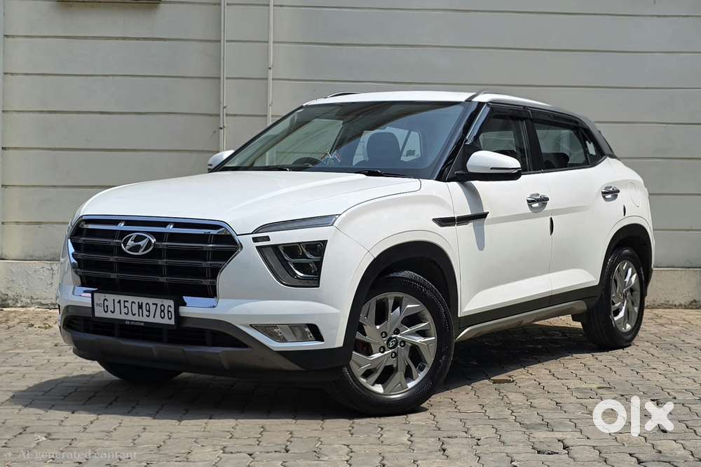Hyundai Creta, 2022, Diesel