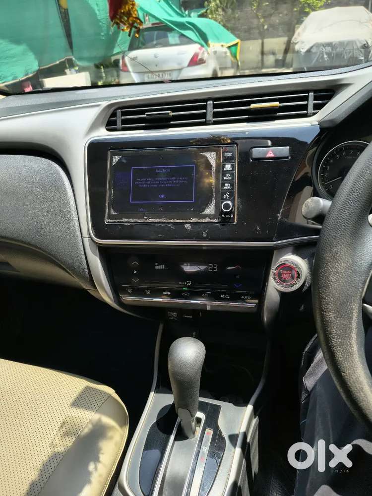 Honda City 2018 Petrol Good Condition