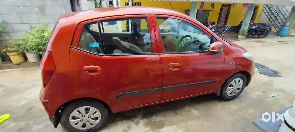 Hyundai I10 2011 Petrol Manual 102000km