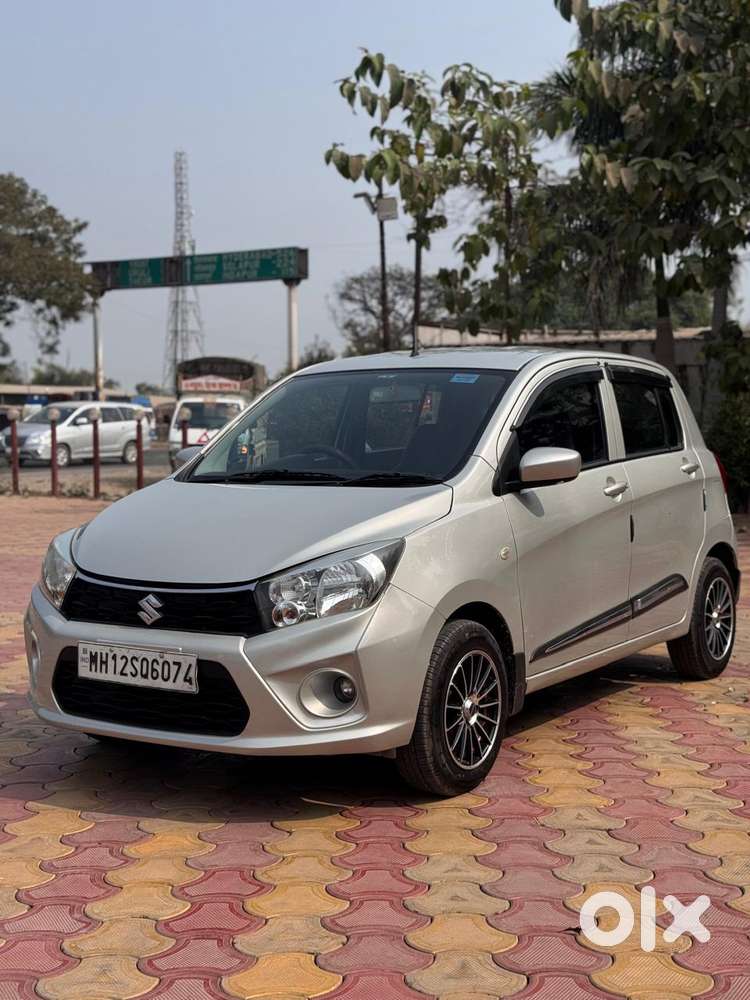 Maruti Suzuki Celerio 2014-2017 Vxi, 2020, Cng & Hybrids