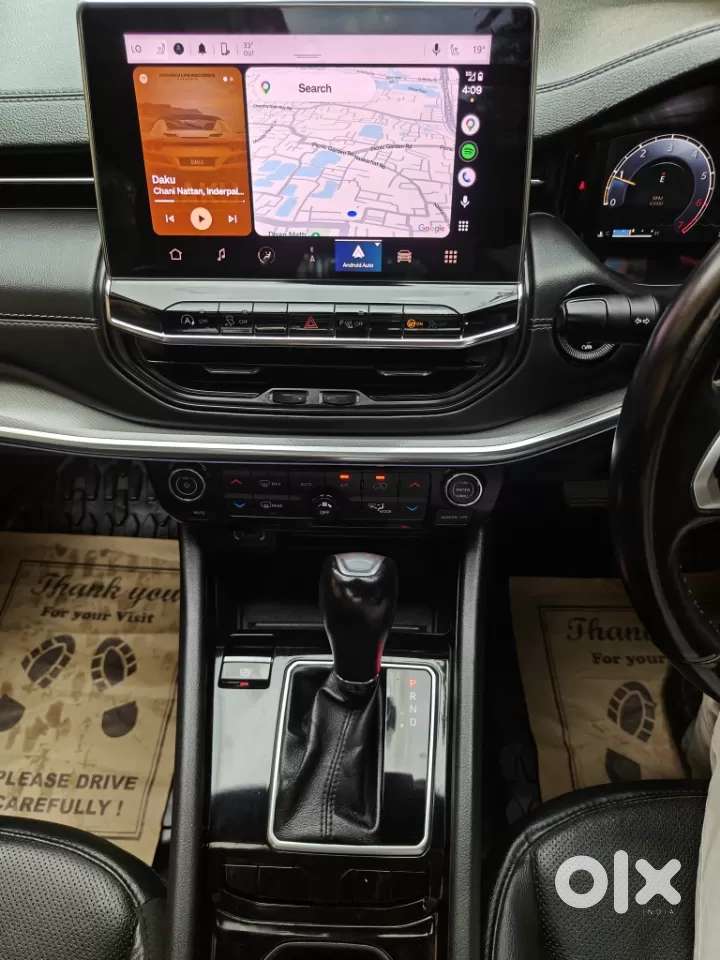 Jeep Compass 1.4 Limited, 2019, Petrol
