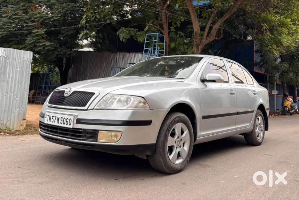 Skoda Laura Ambiente, 2008, Diesel