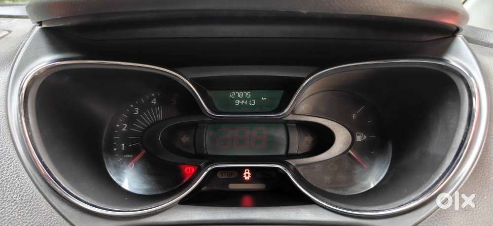 Renault Captur 1.5 Diesel Rxt, 2018, Petrol
