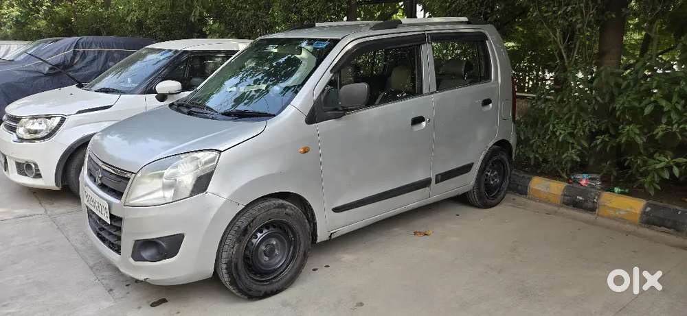 Maruti Suzuki Wagonr 2014 Model For Sale | Cng Fitted
