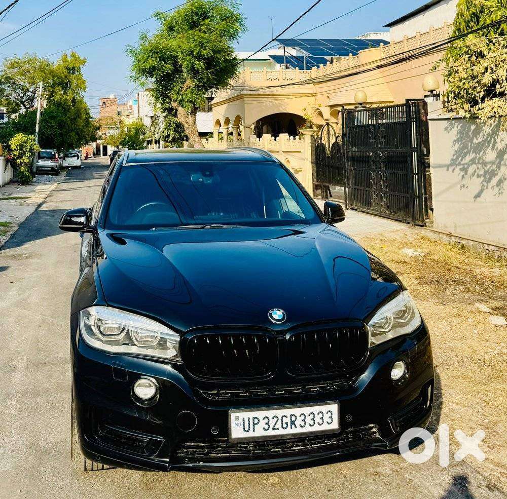 Bmw X5 Xdrive 30d, 2015