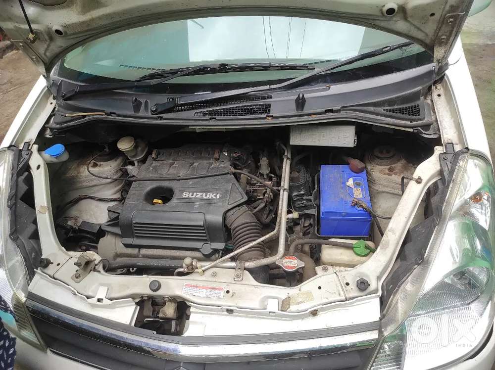 Maruti Suzuki Zen Estilo 1.0 2012