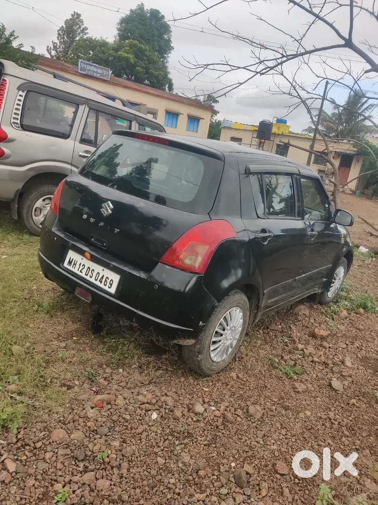 Swift Maruti 2006 Km Driven