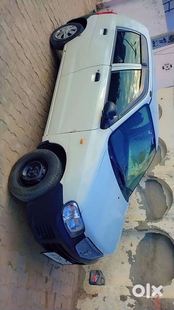 Maruti Suzuki Alto Lxi