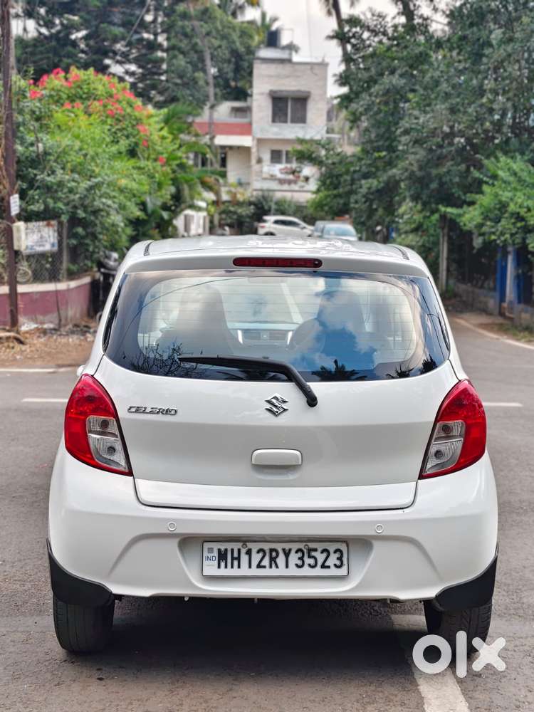 Maruti Suzuki Celerio Zxi Amt, 2019, Petrol