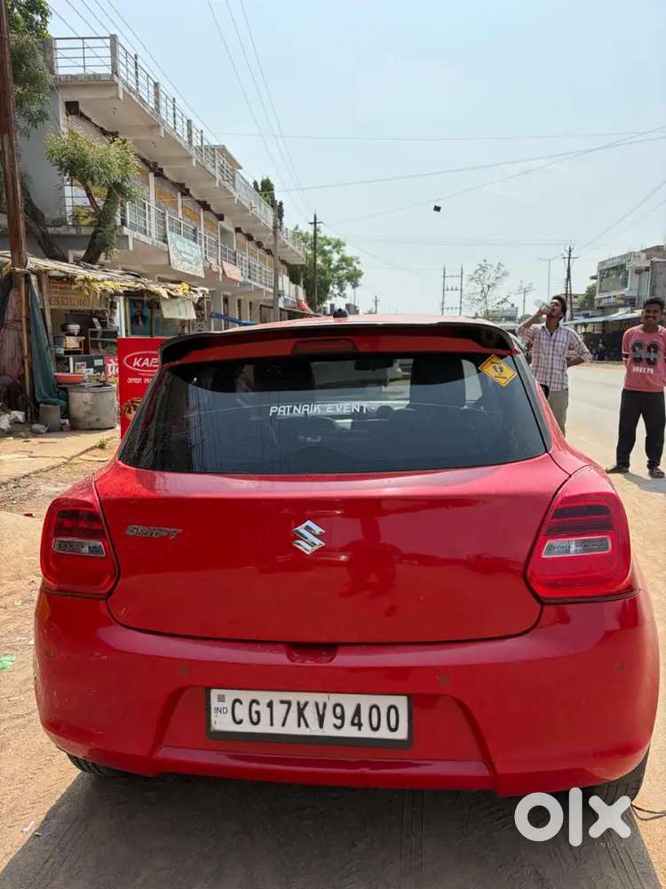 Maruti Suzuki Swift 2022 Vxi