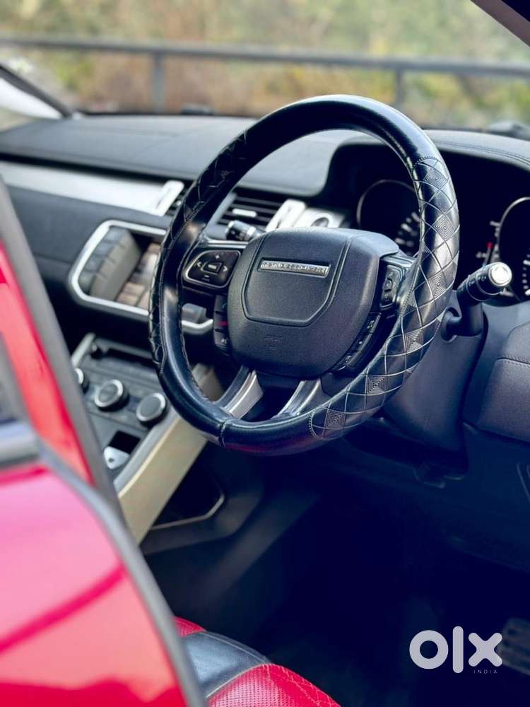 Land Rover Range Evoque Pure Sd4, 2014, Diesel