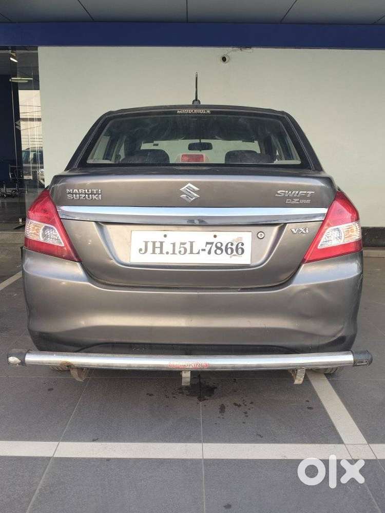 Maruti Suzuki Swift Dzire 2015-2017 1.2 Vxi, 2016, Petrol