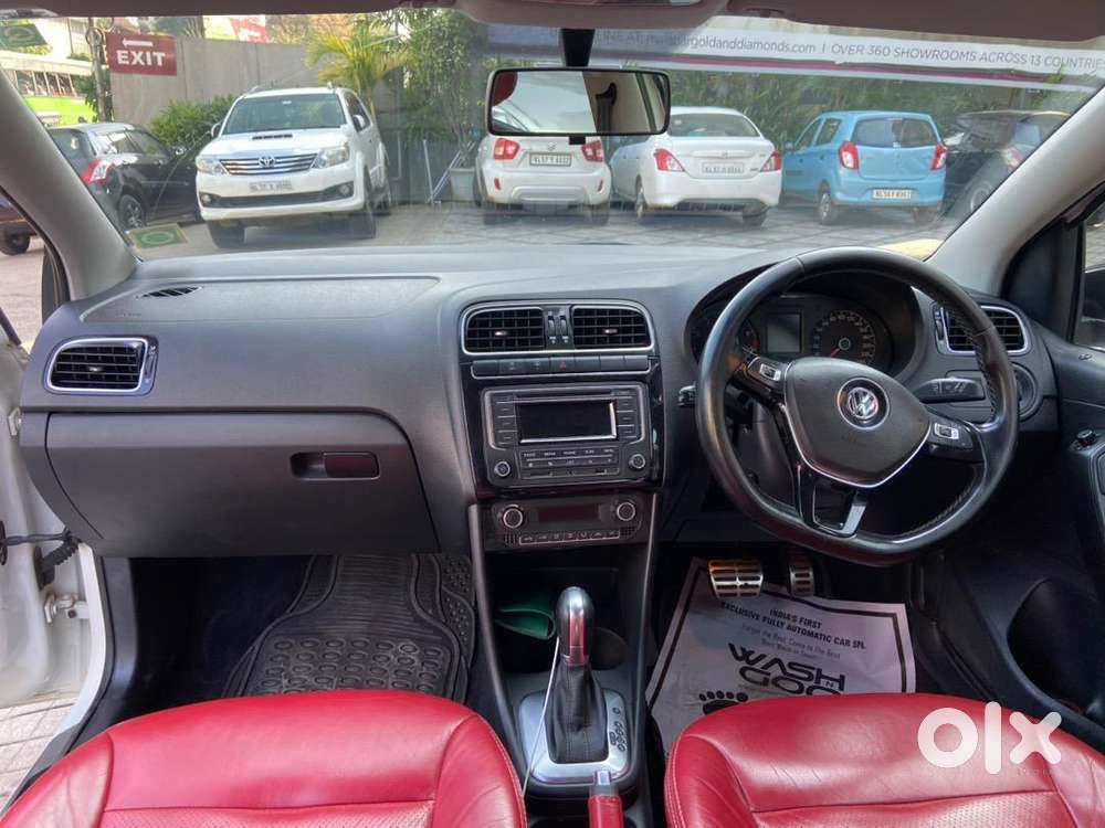 Volkswagen Polo Gti 2016