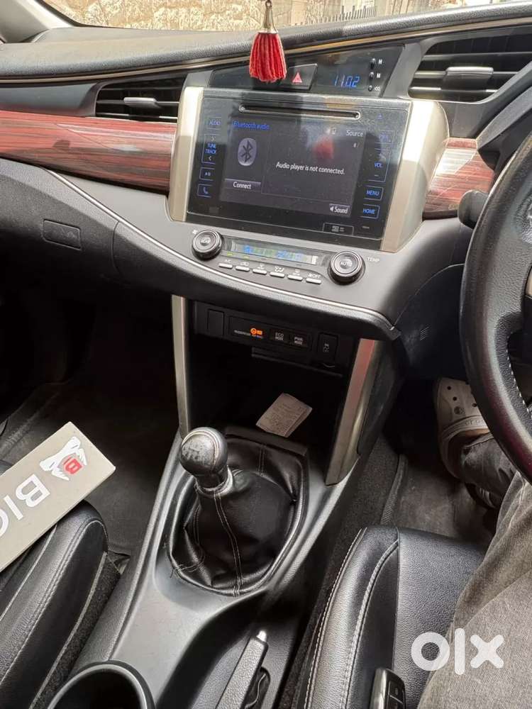 Toyota Innova Crysta, 2019, Diesel