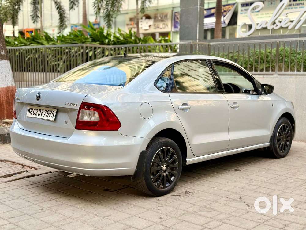 Skoda Rapid 2013-2016 1.5 Tdi At Elegance Black Package, 2015, Diese..