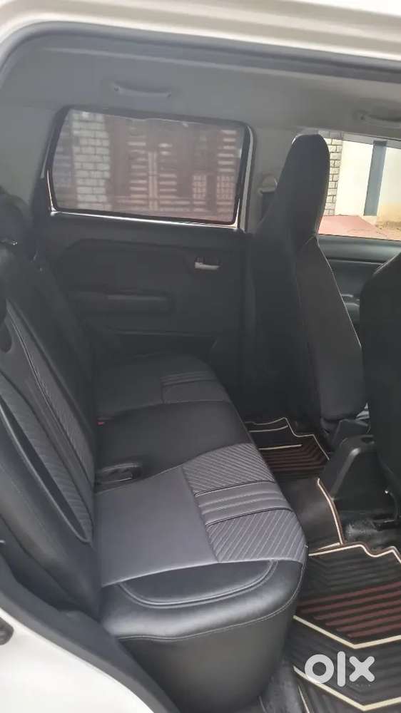Maruti Suzuki Wagonr Zxi 1.2l Ags | 2025 Model | First Owner