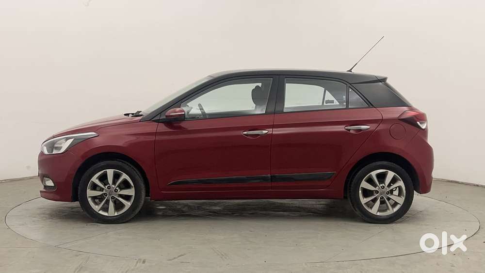 Hyundai Elite I20 [ ] 1.2 Asta, 2014, Petrol