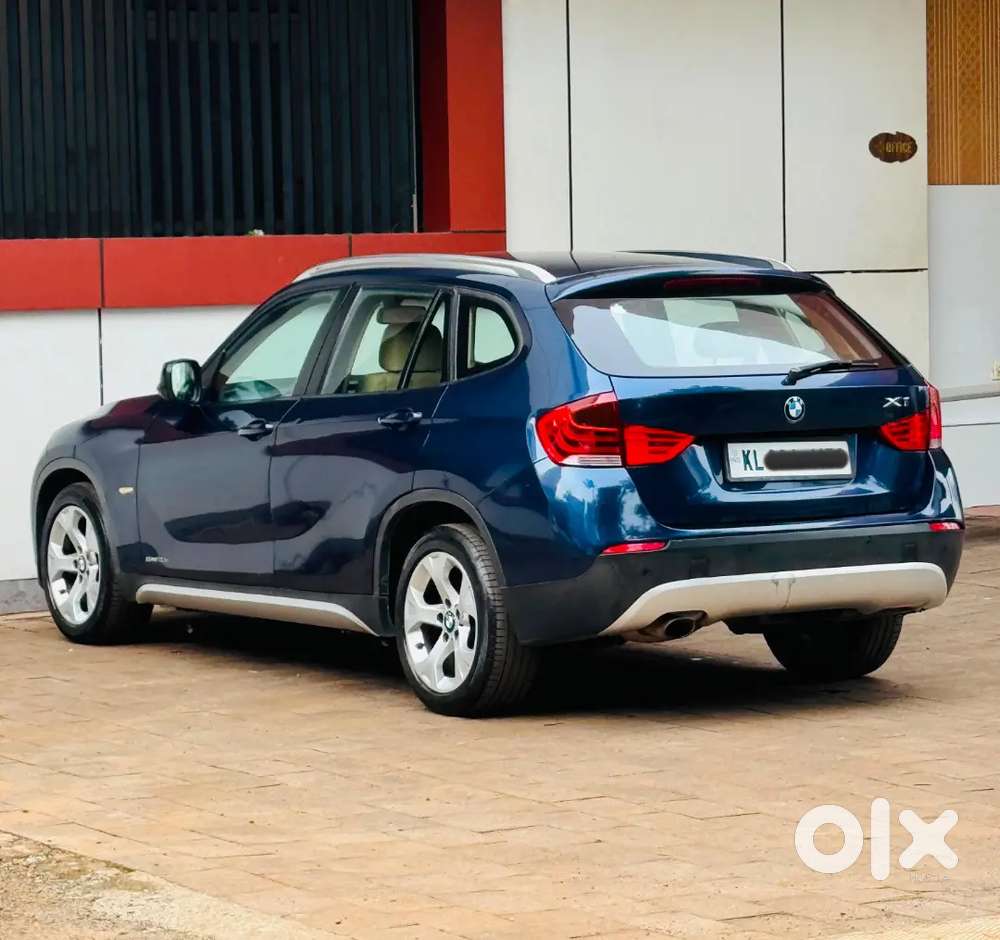 2012 Bmw X1 Sportline Diesel Automatic High Quality Car For Sale