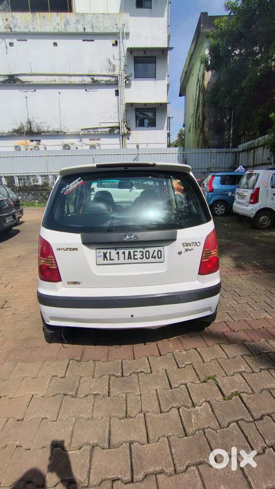 Hyundai Santro, 2009, Petrol