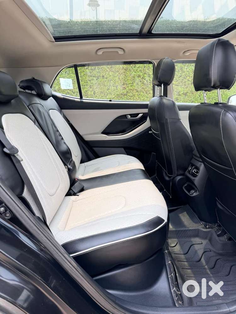 Hyundai Creta 1.5 Sx (o) Diesel, 2021, Diesel