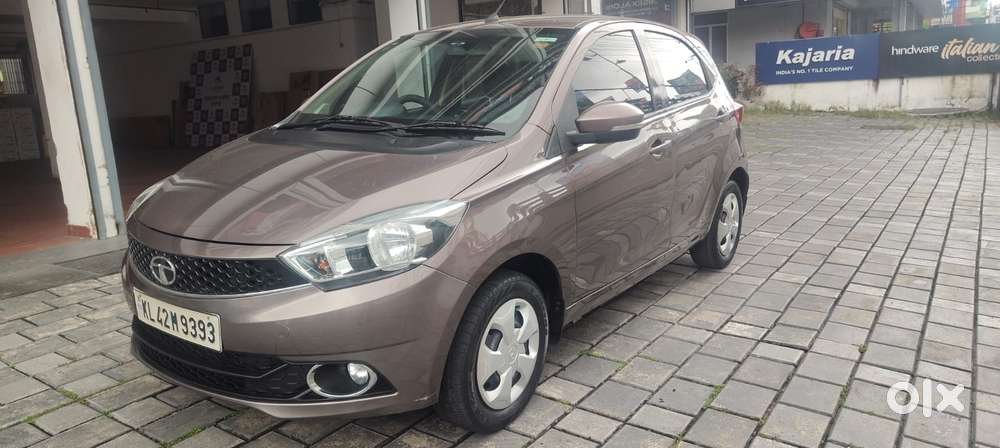 Tata Tiago 1.2 Revotron Xz Plus, 2017, Petrol