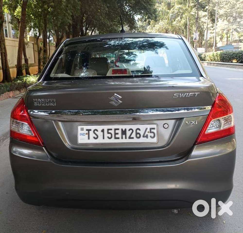 Maruti Suzuki Swift Dzire Amt Zdi, 2016, Diesel