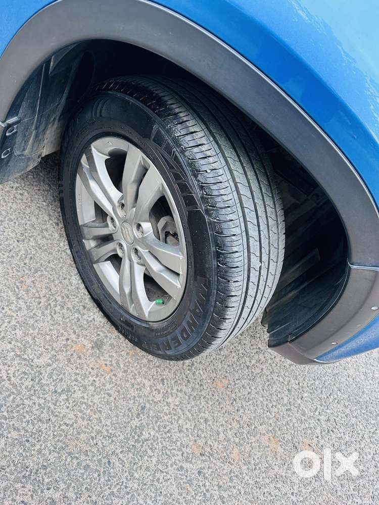 Maruti Suzuki Vitara Brezza Zdi+ Dual Tone Mt, 2018, Diesel