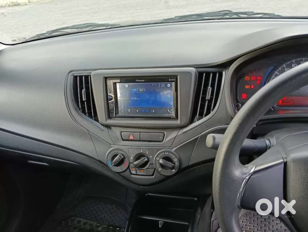 Maruti Suzuki Baleno 1.2 Sigma, 2021, Petrol
