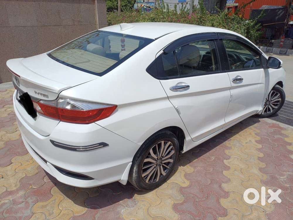 Honda City I-vtec Vx, 2017, Petrol