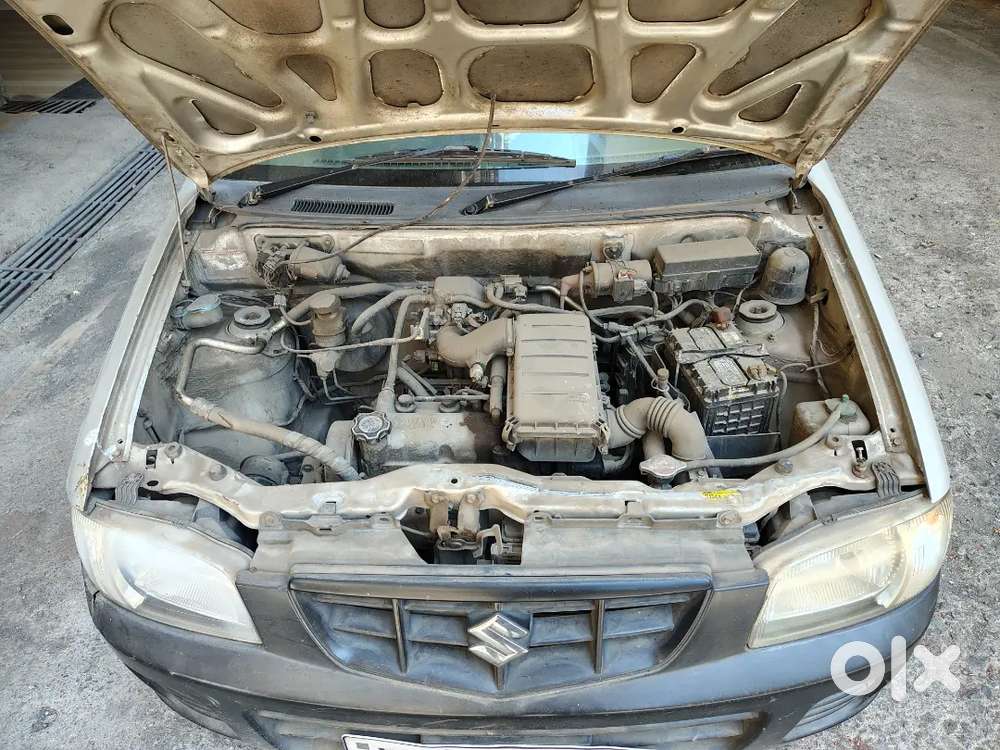 Maruti Suzuki Alto 2010 Petrol Well Maintained
